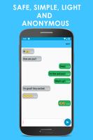 BoomChat - Chat Aleatório Anônimo imagem de tela 2