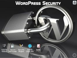 WordPress Security capture d'écran 2