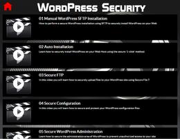 WordPress Security Ekran Görüntüsü 3