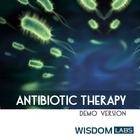 Antibiotic Therapy Free أيقونة