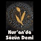 Kur'an'da Sözün Demi 아이콘