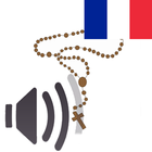 Rosaire Audio Français Offline icône