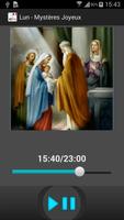 Rosaire Audio Français Offline screenshot 1