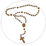 Rosary for Android Offline icon