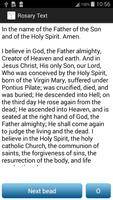 Rosary for Android Offline screenshot 2