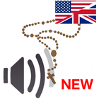 Rosary English Offline ícone