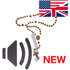 Rosary English Offline أيقونة