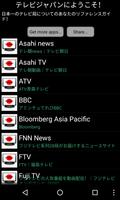 Japanese TV โปสเตอร์