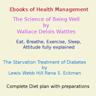 Diabetes and Being Well أيقونة