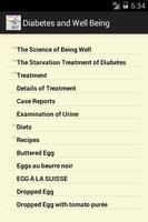 Diabetes and Being Well স্ক্রিনশট 1