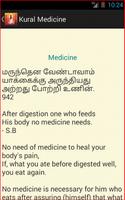 Kural Medicine تصوير الشاشة 2