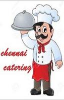 chennai catering Affiche