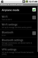 Plane Mode Tweaker screenshot 2