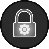 Lockscreen Policy icon