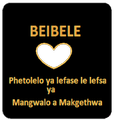 Sepedi Bible