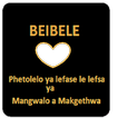 Sepedi Bible