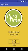 برنامه‌نما ParqTime عکس از صفحه