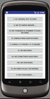 برنامه‌نما Ten Commandments عکس از صفحه