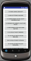 1 Schermata Ten Commandments