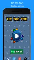 Tic Tac Toe poster