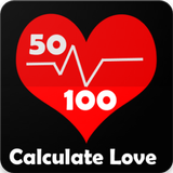 Calculate Love icône