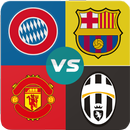 Football Club Quiz: Logo Quiz APK