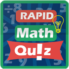 Rapid Math Quiz ikon
