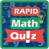 Rapid Math Quiz icon