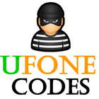 Secret Codes for Ufone simgesi