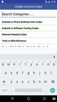 Hidden Android Codes Ekran Görüntüsü 2
