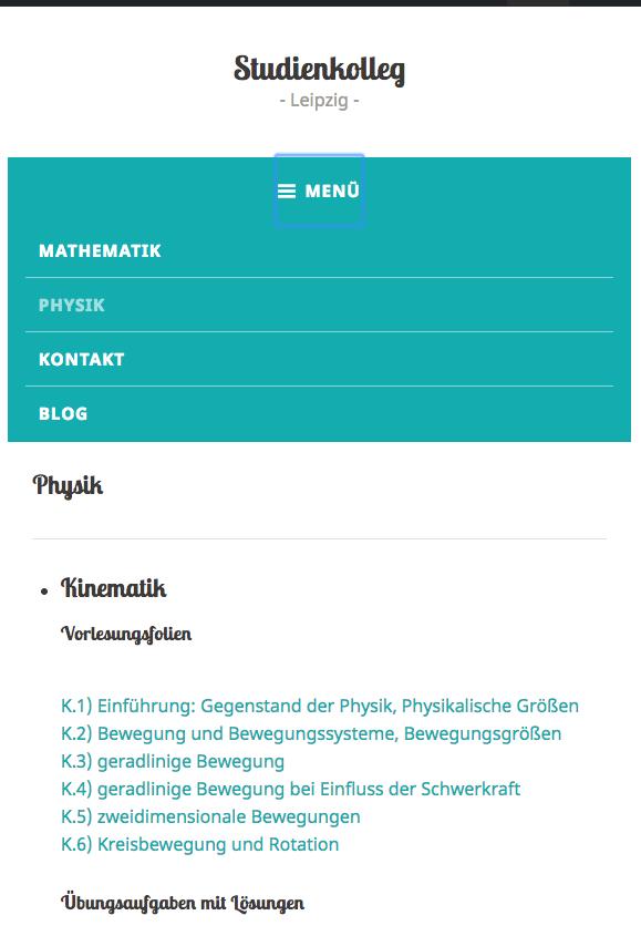 Studienkolleg