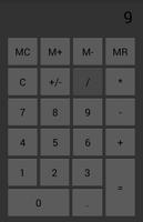 Rock Calculator Ekran Görüntüsü 1