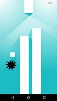 Flappy Box 3D PRO تصوير الشاشة 1