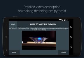 3D ثلاثية الأبعاد الملصق