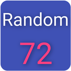 Random Number Generator أيقونة
