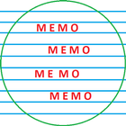 Memo simgesi