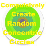 Concentric Circles icône