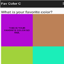 What's YOUR Favorite Color? APK