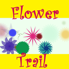 Flower Trail icono