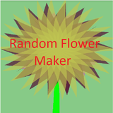 Random Flower icône