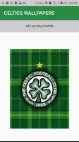 CELTICS Wallpapers تصوير الشاشة 3