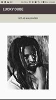 LUCKY DUBE Affiche