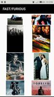 FAST AND FURIOUS WALLPAPERS Affiche