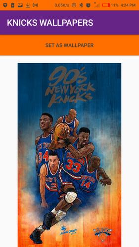 New York Knicks Wallpapers For Android Apk Download