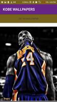 KOBE BRYANT Wallpapers capture d'écran 1