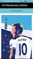 TOTTENHAM WALLPAPERS poster