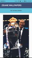 ZINEDINE ZIDANE poster