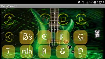 Chord-O-Phone II स्क्रीनशॉट 1