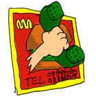 Poster Call ( old ) icon