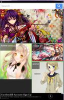 3 Schermata Anime Wallpaper by app builder